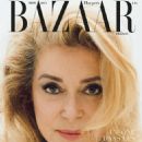 Catherine Deneuve - Harper's Bazaar Magazine Cover [France] (September 2023)