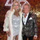 Penny Lancaster – Annabel’s 4th Anniversary 70s Party in London - 454 x 716