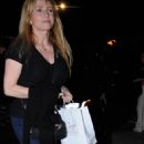 Rebecca De Mornay – Signs autographs for fans in Los Angeles - 454 x 844