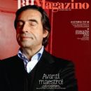 Riccardo Muti (II) - Vimagazino Magazine Cover [Greece] (6 June 2010)