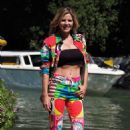 Elisabetta Pellini – 76th Venice Film Festival in Italy - 454 x 719