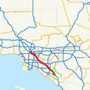 Named freeways in California