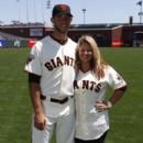 Madison Bumgarner and Ali Bumgarner - FamousFix.com