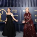 America Ferrera and Meryl Streep - The 30th Annual Screen Actors Guild Awards (2024) - 408 x 612