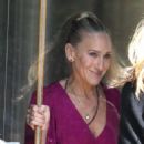 Sarah Jessica Parker – On the set of ‘And Just Like That’ in New York