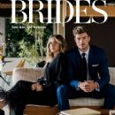 Kelianne Stankus and Chase Mattson - Brides Magazine Cover [United States] (December 2021)