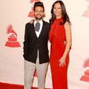 Draco Rosa and Angela Alvarado - 454 x 585