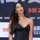 Megan Fox – ‘Battle Of Jangsari’ press conference in Seoul – South Korea