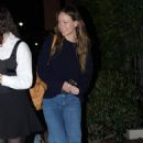 Olivia Wilde – Seen after The Table Read of ‘Anatomy of A Fall’ in Beverly Hills