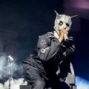 Slipknot - Sweden Rock -  Norje Havsbad, Norje, Sweden - June 4, 2025