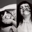 Beth Ditto - Elle Magazine Pictorial [United Kingdom] (November 2017) - 454 x 532