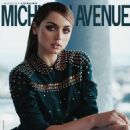 Ana de Armas - Michigan Avenue Magazine Cover [United States] (December 2017)