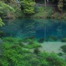 Karst formations of Germany
