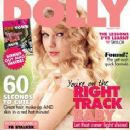 Taylor Swift - Dolly Magazine Cover [Australia] (August 2011)