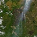 2011 wildfires in Canada