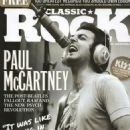 Paul McCartney - Classic Rock Magazine Cover [United Kingdom] (June 2021)