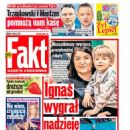 Rafał Trzaskowski - Fakt Magazine Cover [Poland] (14 May 2025)