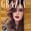 Zoey Deutch - Grazia Magazine Cover [Italy] (18 October 2017)