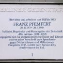 Franz Pfemfert