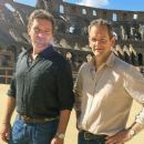 Alexander Armstrong, along with Dr Michael Scott, explore the hidden underground treasures that made Rome the powerhouse of the ancient world in the BBC's 'Rome's Invisible City' (2016)