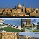 Protected areas of Malta