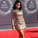 Nicki Minaj At The 2014 MTV Video Music Awards