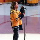 Martina McBride at 2017 NHL Stanley Cup Final in Nashville - 454 x 709
