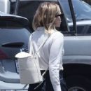Kristen Bell – Pictured at The Home Depot in Los Angeles