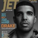 Aubrey Graham - Jet Magazine Cover [United States] (20 September 2010)