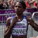 Namibian long-distance runners