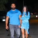 CJ Perry – Running errands in West Hollywood - 454 x 605