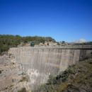 Dams completed in 1854