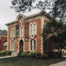 Government buildings completed in 1871