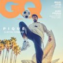 Gerard Piqué - GQ Magazine Cover [Mexico] (February 2024)