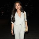 Jessica Wright – Night out at the Ivy in Manchester - 454 x 688