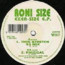 Exer-Size EP - Roni Size