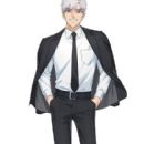 Yakuza Fiancé: Raise wa Tanin ga Ii - Renji Somei (voice Yôji Ueda)
