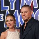Scarlett Johansson – ‘Fly Me to the Moon’ New York City premiere