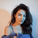 Danielle Campbell - Pulse Spikes Magazine Pictorial [United States] (February 2019) - 454 x 681