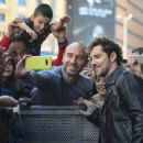 David Bisbal- Madrid Screening Of 'Wonder Park (El Parque Mágico)' - 454 x 342