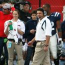 Nicholls State Colonels coaches