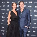 Christy Turlington and Edward Burns at 2024 Toronto Film Festival - 454 x 681