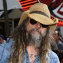 Rob Zombie attends Halloween Horror Nights at Universal Studios Hollywood on September 12, 2019 in Universal City, California
