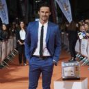 Ivan Sanchez- Day 2 - FesTVal 2019- Red Carpet - 400 x 600