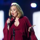 Adele - The Brit Awards 2016 - Show
