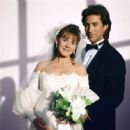 Drake Hogestyn and Staci Greason
