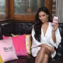 Shay Mitchell – Biore Limited Edition Citrus Crush Pore Strips Launch in New York