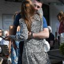 Stephanie ‘Steph’ Waring – With her husband Tom Brookes at a restaurant in Cheshire - 454 x 865