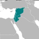 Geographic history of Syria
