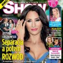 Justyna Steczkowska - Show Magazine Cover [Poland] (2 May 2017)